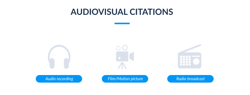 How to Cite a Movie Quote in MLA APA and Chicago Formatting Styles